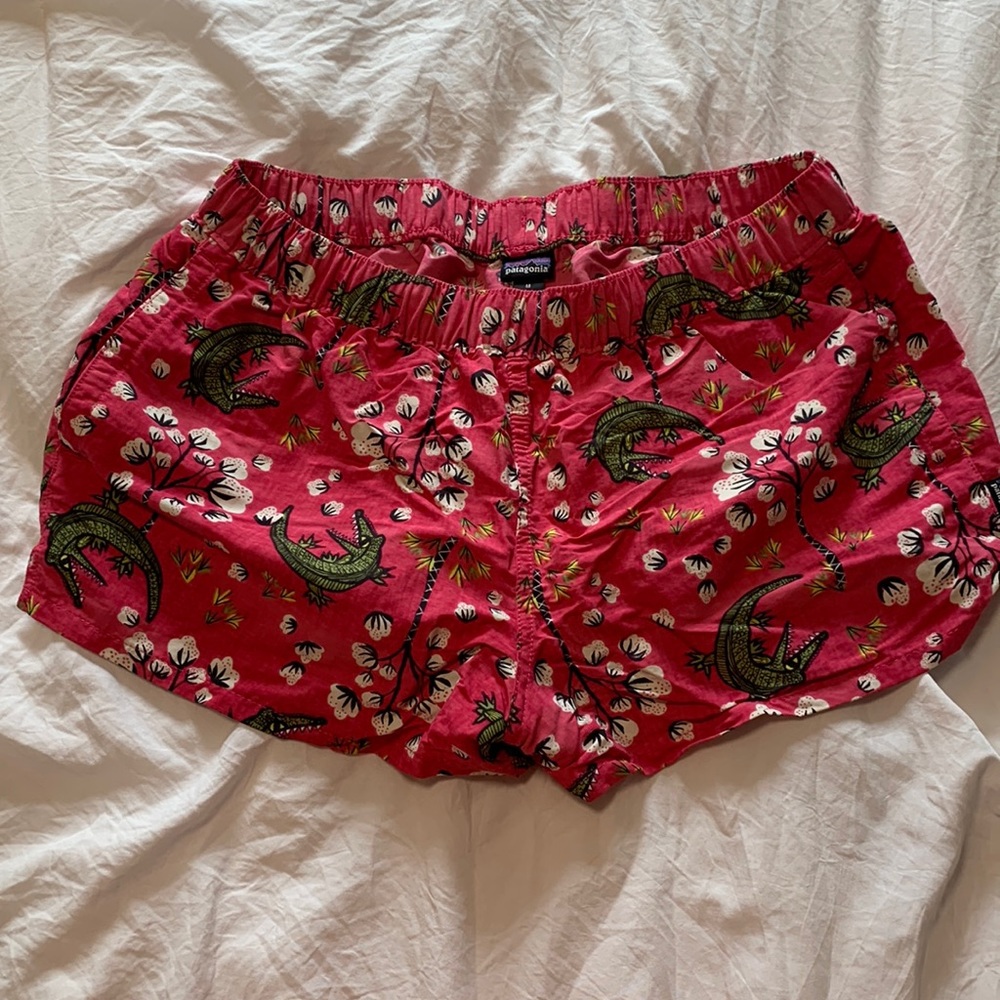 Patagonia barely baggies shorts